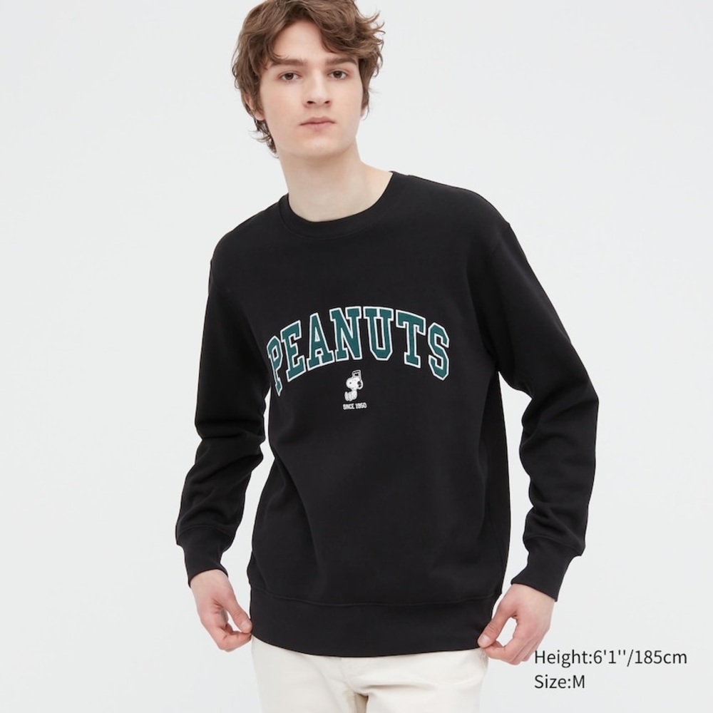 Uniqlo x Peanuts Collaboration